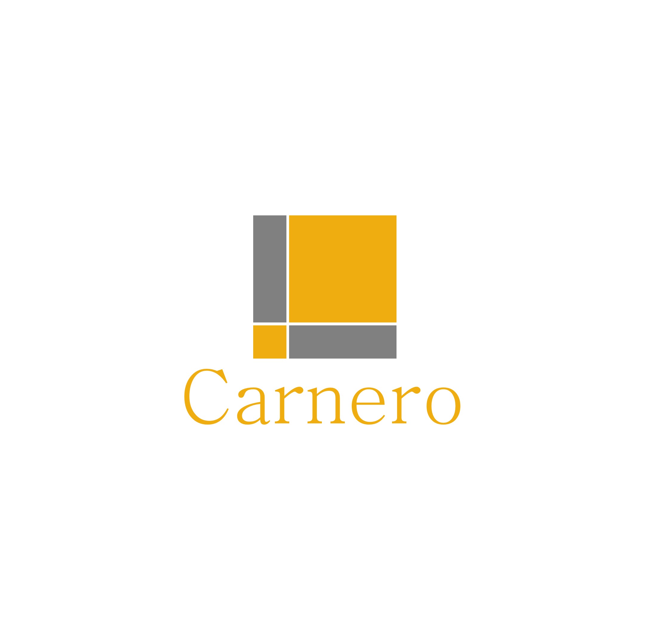 진행 중인 아이파크 프로젝트의 CARNERO 로고 표지